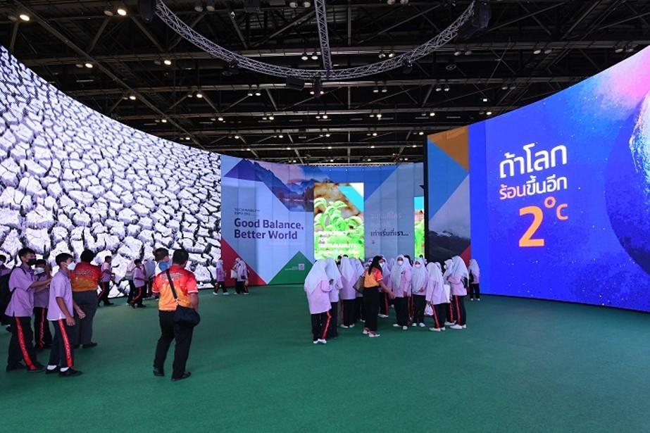 ส่อง SX 2022 กับ 7 โซนไฮไลต์ตอบโจทย์ครบทุกความยั่งยืน