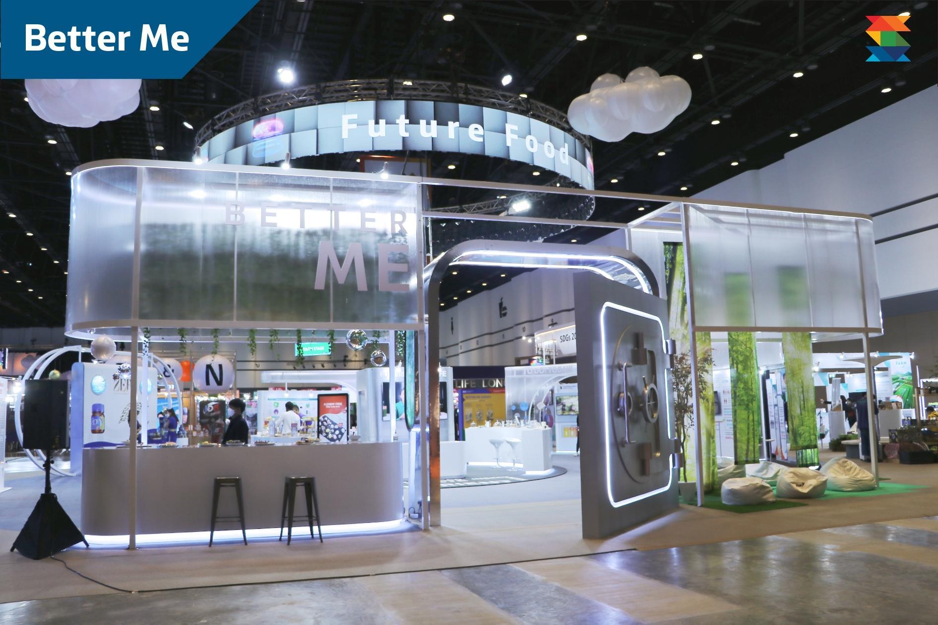รีวิว : สุขกาย สุขใจ เพื่อโลกใหม่ที่ดีขึ้น ในโซน BETTER ME (1)