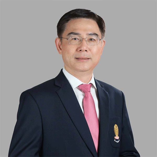 ศาสตราจารย์ ดร. บัณฑิต