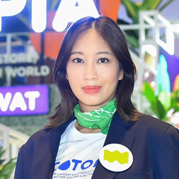 คุณ ปวีณา
