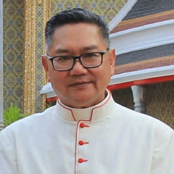 มงซินญอร์ ดร. วิษณุ