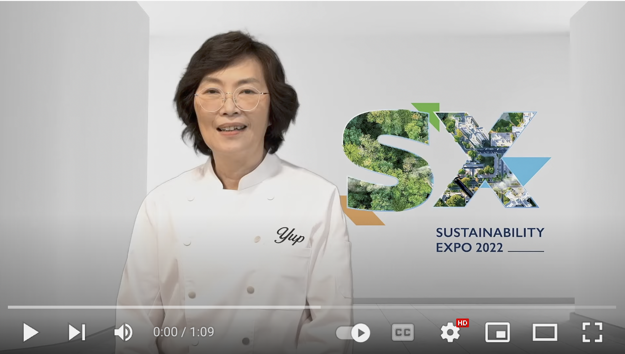 SX FOOD FESTIVAL : เชฟป้ายุพ